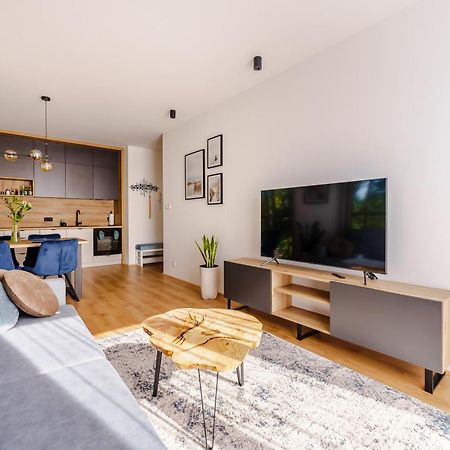 Apartament Clouds Surfingbird Дзвижино Экстерьер фото