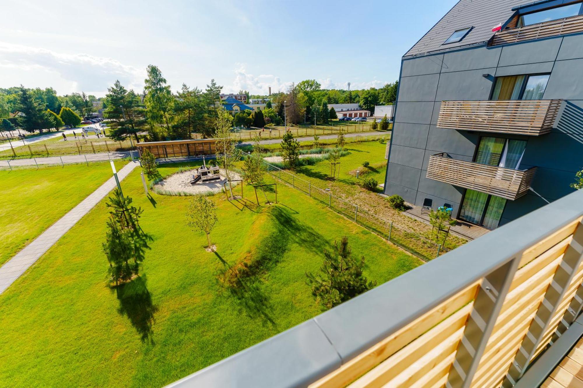 Apartament Clouds Surfingbird Дзвижино Экстерьер фото